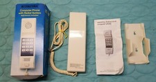Vintage Enterprex International Computerized Telephone with Redial System RARE