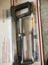 2pc SNAP ON HS20 & HS13 HACKSAW, Bluepoint, snapon