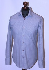 Circle Of Gentlemen mens cotton shirt Size 39 15 1/2