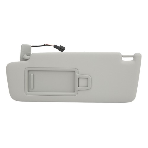 Gray Left Sun Visor 5GG 857 551 Car Interior Accessory Replacement for MK7 - Picture 10 of 12