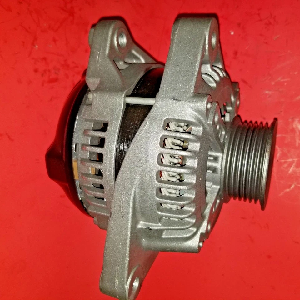 Alternador Lexus RX330 2004 a 2006 motor de 6 cilindros 3,3 L 100 amperios Foto 2 de 4