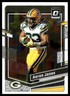 Aaron Jones 2023 Donruss Optic #63 Packers NFL READ FREE SHIPPING AutographDen