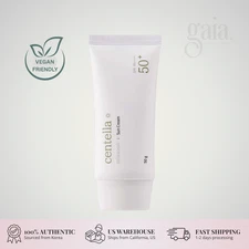 mixsoon Centella Sun Cream SPF50+ PA++++ 50g – Soothing UV Protection