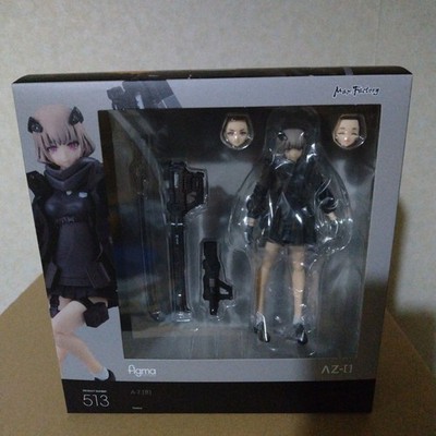 figma A-Z: [B] Action Figure by Max Factory Unopened