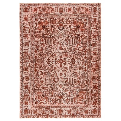Vintage Relief 344x236 cm Handgeknüpfter Orientteppich Vintage Carpet Rug