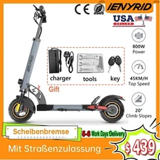 Electric Scooter Speed 28 Mph Folding Commuter 800W E-Scooters,Outdoor Adventure