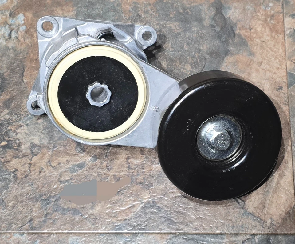 Conjunto de tensor de correa de transmisión accesorio-Natural Dayco 89303 Foto 2 de 2