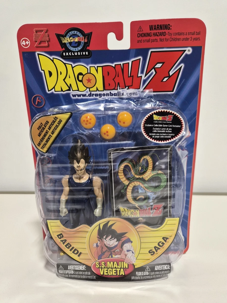 IRWIN Vegeta Dragon Ball Z Anime & Manga Action Figures for sale