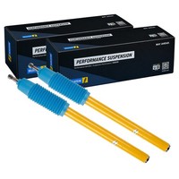 2X Bilstein B6 Hochleistungs-StoßDÄMpfer Vorne Passend FüR Toyota Corolla