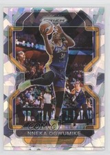 2022 Panini Prizm WNBA Ice Prizm Nneka Ogwumike #92 0q0