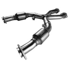 Kooks 2.5in Ss X Pipe For Ford Mustang 94-04 11203240
