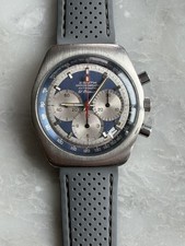 Vintage Zenith El Primero - A788 automatic chronograph - SERVICED 2