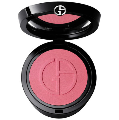 Authentic Armani Silk Blurring Natural Glow Powder Blush,0.12oz/3.6g,6 SHADES