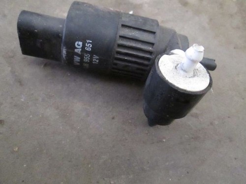 Wasserpumpe Waschwasserpumpe 1J6955651 AUDI VW