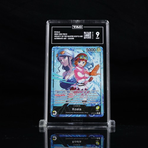 Koala (Alternate Art) graded TAG 9 for sale on eBay