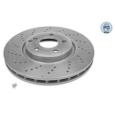 Disque de frein Mercedes 560