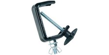 American DJ Light Duty Hanging BABY-CLAMP Designed For Pin Spots  Small Par Can