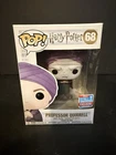 FUNKO POP ! PROFESSOR QUIRRELL 68 FALL CONVENTION 2018 HARRY POTTER DB13