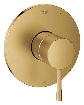 Grohe 14472GN0 Essence Valve Trim Single Lever Handle Brushed Cool Sunrise NEW