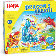 Dragon'S Breath Board Game - Award- Winning Board Games for