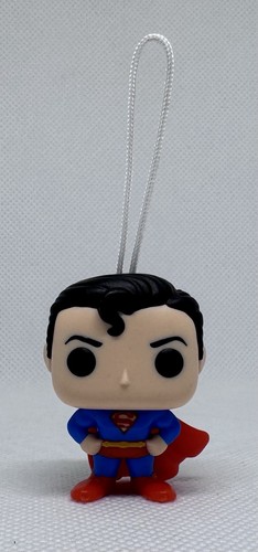 Mini Funko POP! Superman Kinder Egg Kinder Joy Collectible Charm
