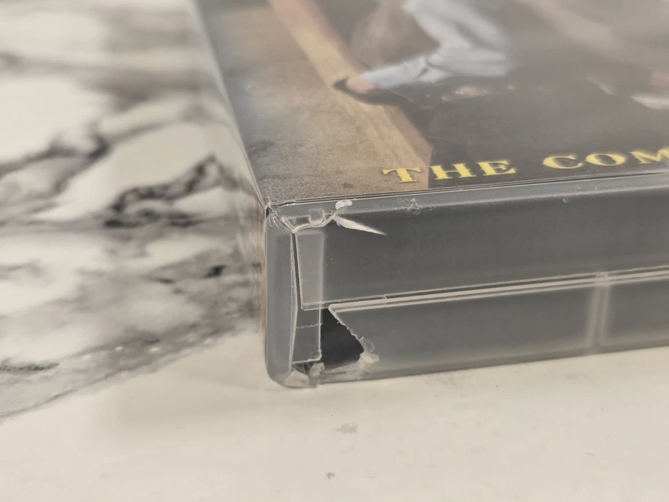 Alias Smith And Jones - The Complete Series (10-Disc DVD Set, 2013) -- Pete Duel — 第 2/4 张图片