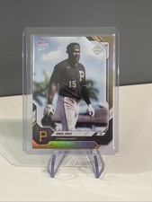 2026 Topps NOW Road to Opening Day Oneil Cruz Gold /50 Pirates OD-232