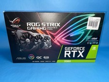 ASUS ROG Strix GeForce RTX 2060 OC 6GB GDDR6 Graphics Card Boxed