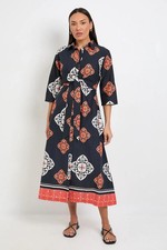 Principles Black Shirt Dress Womens Daywear Dresses
