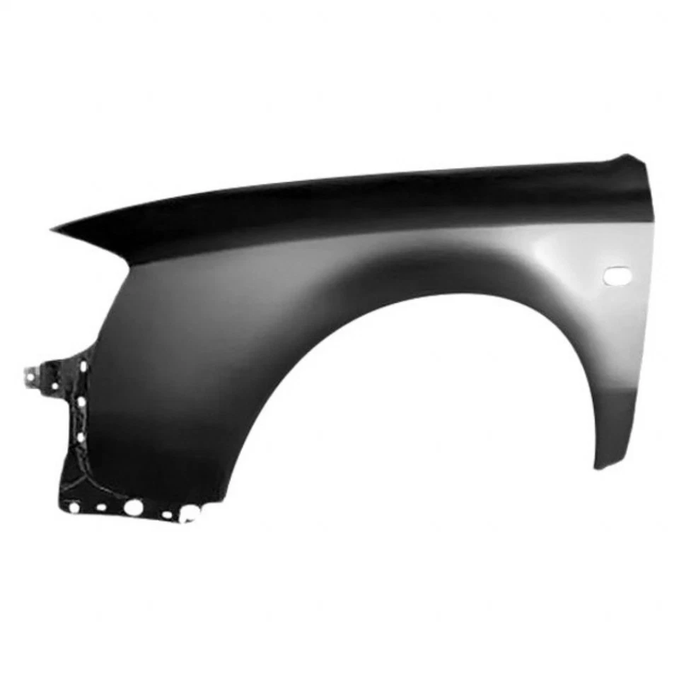 For Audi A6/A6 Quattro 1999 2000 2001 Fender Driver & Passenger Side Pair 6 Cyl Foto 2 de 4