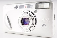 【EXC+5】 Appareil photo argentique Fuji Fujifilm Silvi Fi Point & Shoot 35mm