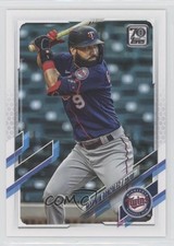 2021 Topps Marwin Gonzalez #132 00ah