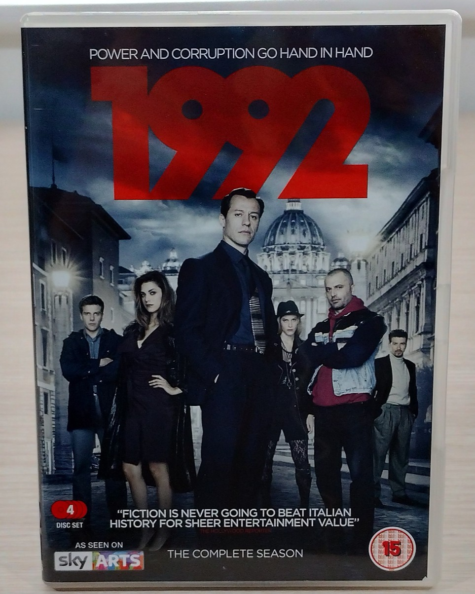 1992 DVD In VGC