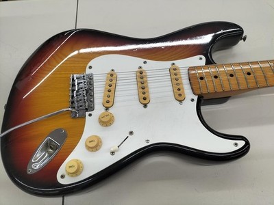 Tokai ST-60 Springy Sound 3 Tone Sunburst Made in Japan ST Type E