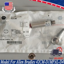 1PCS New For Allen Bradley 42CM-D1MPAL-D4 Proximity Switch Sensor 300mm 4-pin