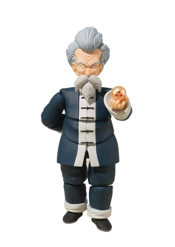 Dragon Ball Jackie Chun Bandai S.H. Figuarts