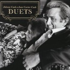 Johnny Cash and June Carter Cash: Duets