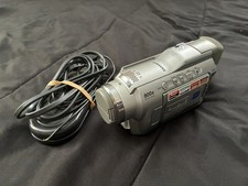 Samsung SCD23 MiniDV Video Camcorder With Battery