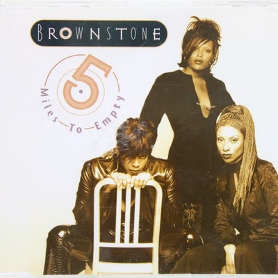 Music Musik MAXI CD Brownstone   5 Miles To Empty Gut