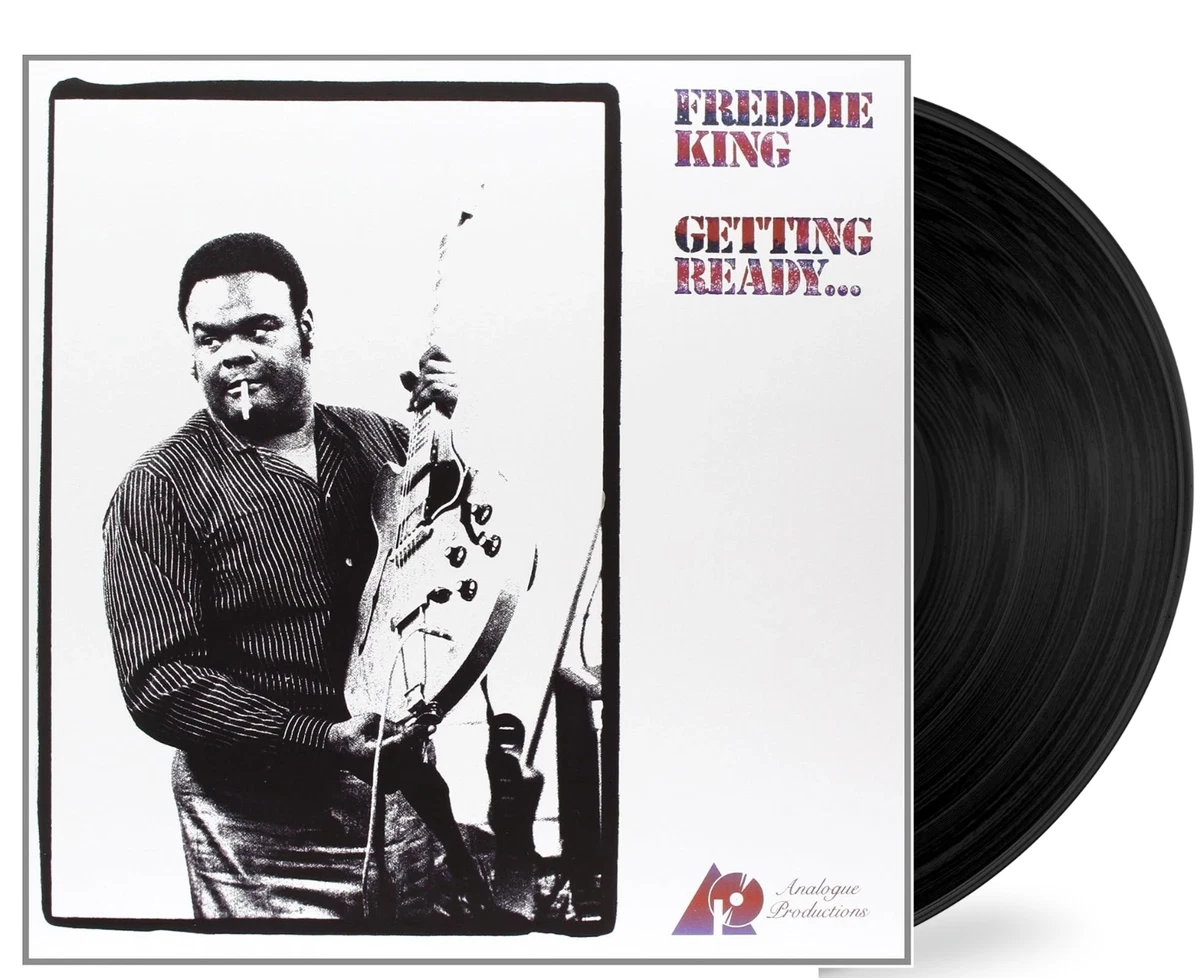 Las mejores ofertas en Discos de vinilo LP de Freddie King | eBay