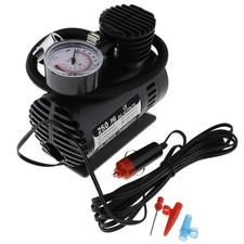 300 PSI 12 V Auto Auto Pumpe Reifenf&uuml;ller Mini Luftkompressor Mit Manometer