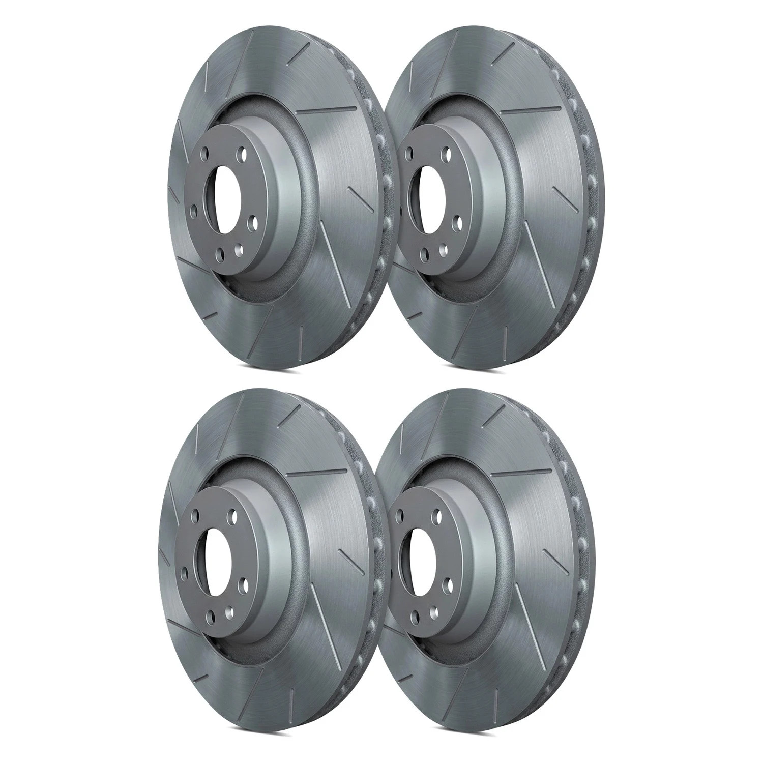 Acura NSX 1991-1996 Front Brake discs Set
