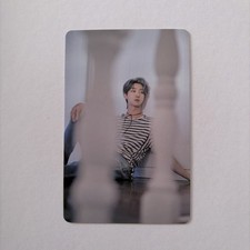 Seventeen the 8 attacca carat ver photocard 