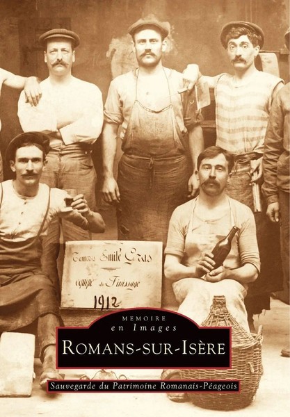 Sauvegarde Du Patrimoine Romanais-P | Romans-Sur-IsèRe | Taschenbuch (2001)-image