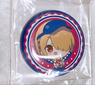 Heaven Burns Red Ruka Kayamori Marion Crepes Can Badge Hebun