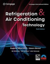 Refrigeration & Air Conditioning Technology, ...