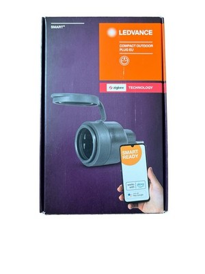 Osram radio socket Ledvance grey