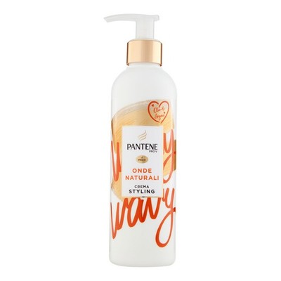 Crema Styling Onde Naturali Pantene 235ml
