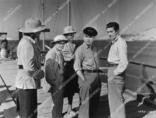 6720-007 Barry Fitzgerald Oskar Homolka Ray Milland film Ebb Tide 6720-07 6720-0