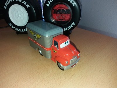  Disney Pixar Cars Dustin Mellows 1:55 Mattel Metall
